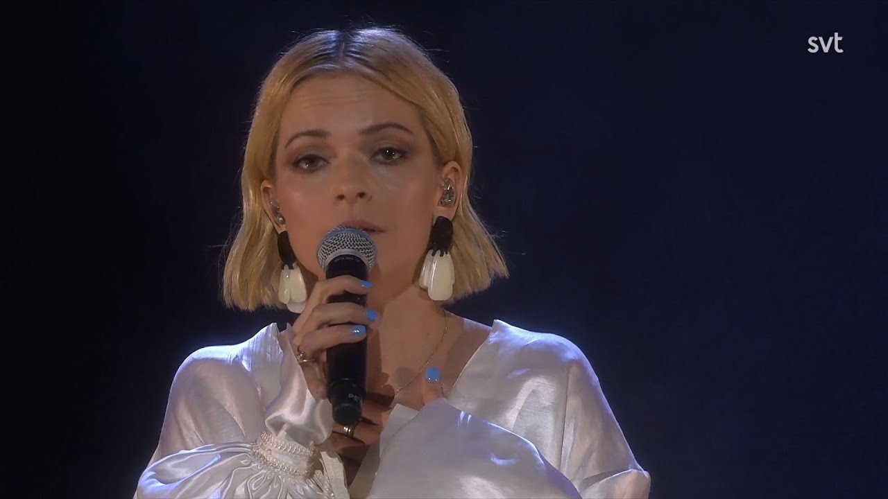 Petra Marklund - Listen To Your Heart (En kväll för Marie Fredriksson 2020)