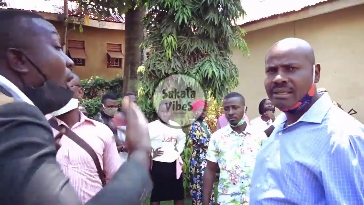 Entebbe Akalulu Kayiise! Kiwafu Ward LC2 Mbu NRM Yasasula DP Ekiveemu.