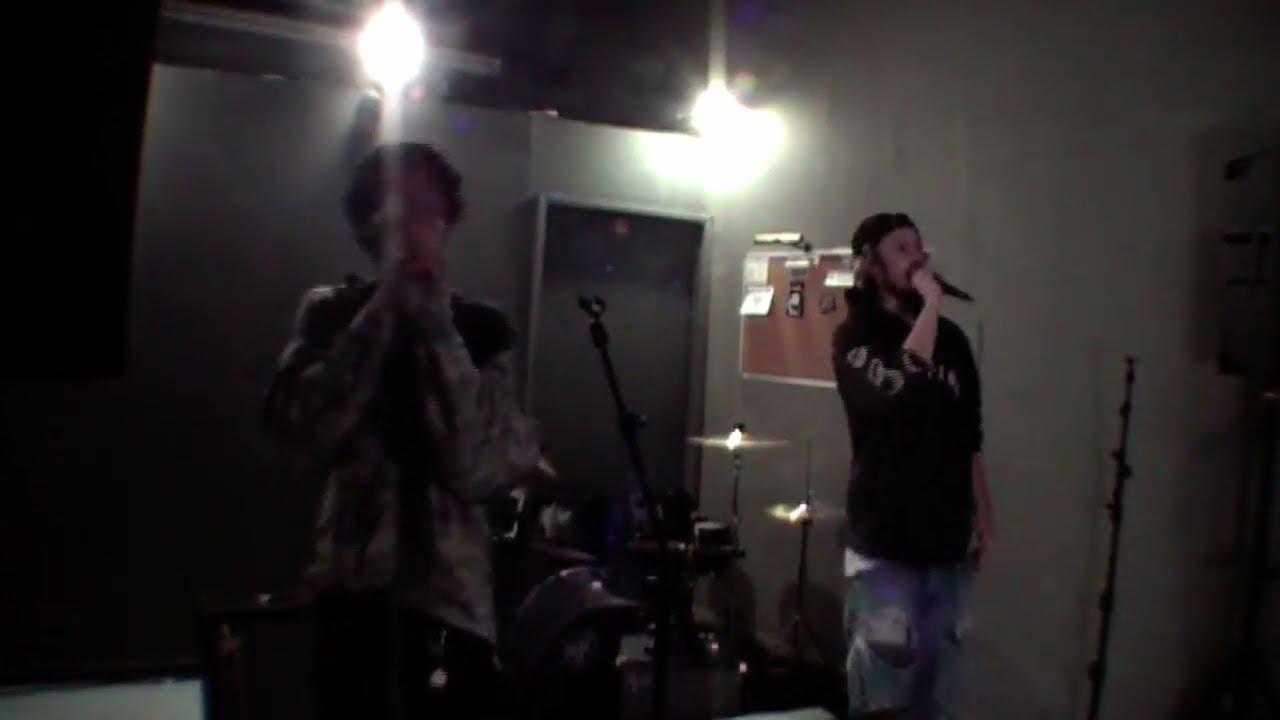 Run Away by TEMPAL - (Live in LA - 2003)