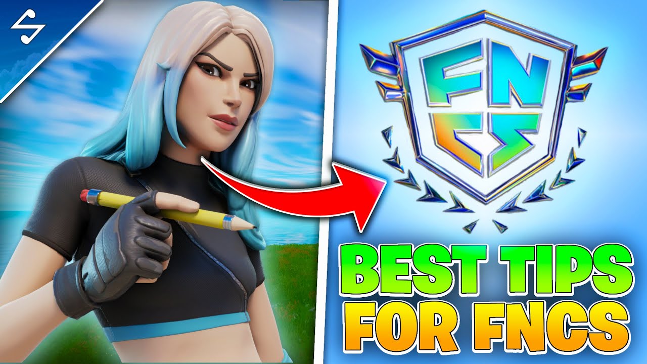 7 IMPORTANT Tips For FNCS! - Fortnite Competitive Guide!