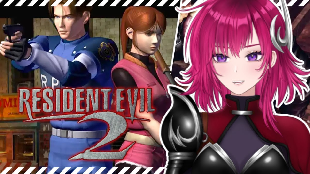 【Resident Evil 2 ORIGINAL】It's my first day on the job... | 