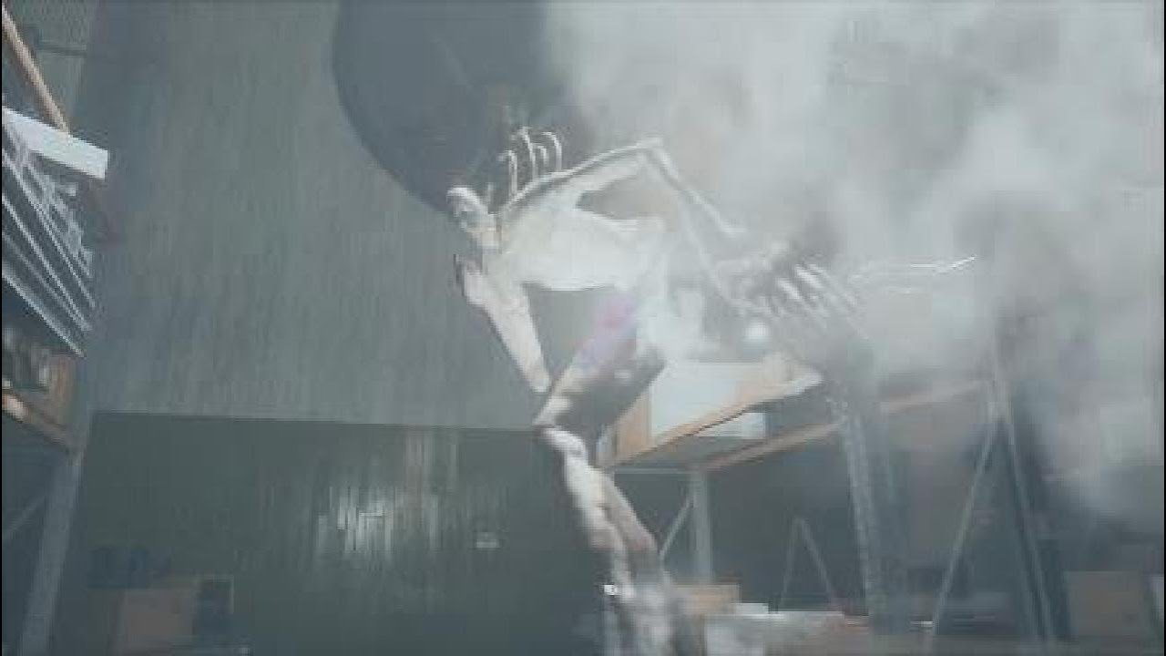 Control - Alan Wake DLC Part 1