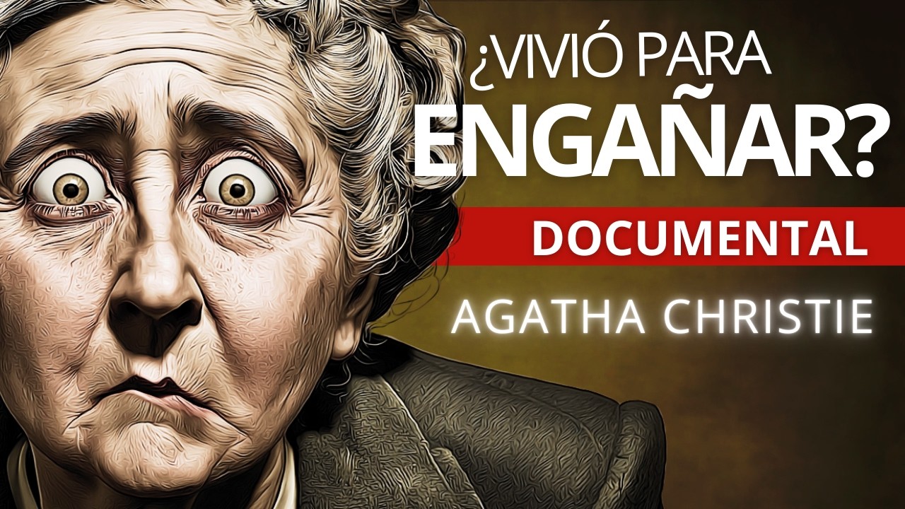 ¿Agatha Christie convirtió el ENGAÑO en GENIALIDAD?