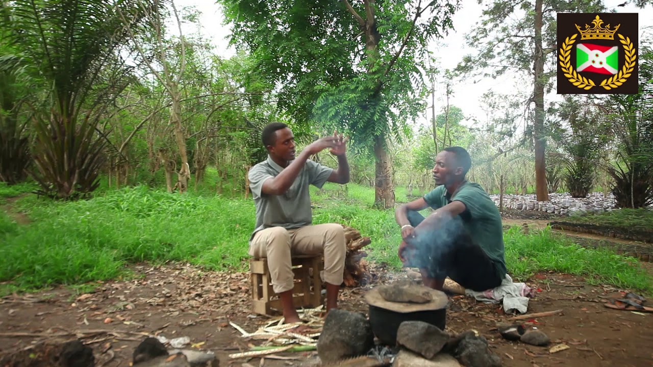 Imigani: Umugani w'ingona n'inkende ( inkuru y'abagendana bagenzanya)