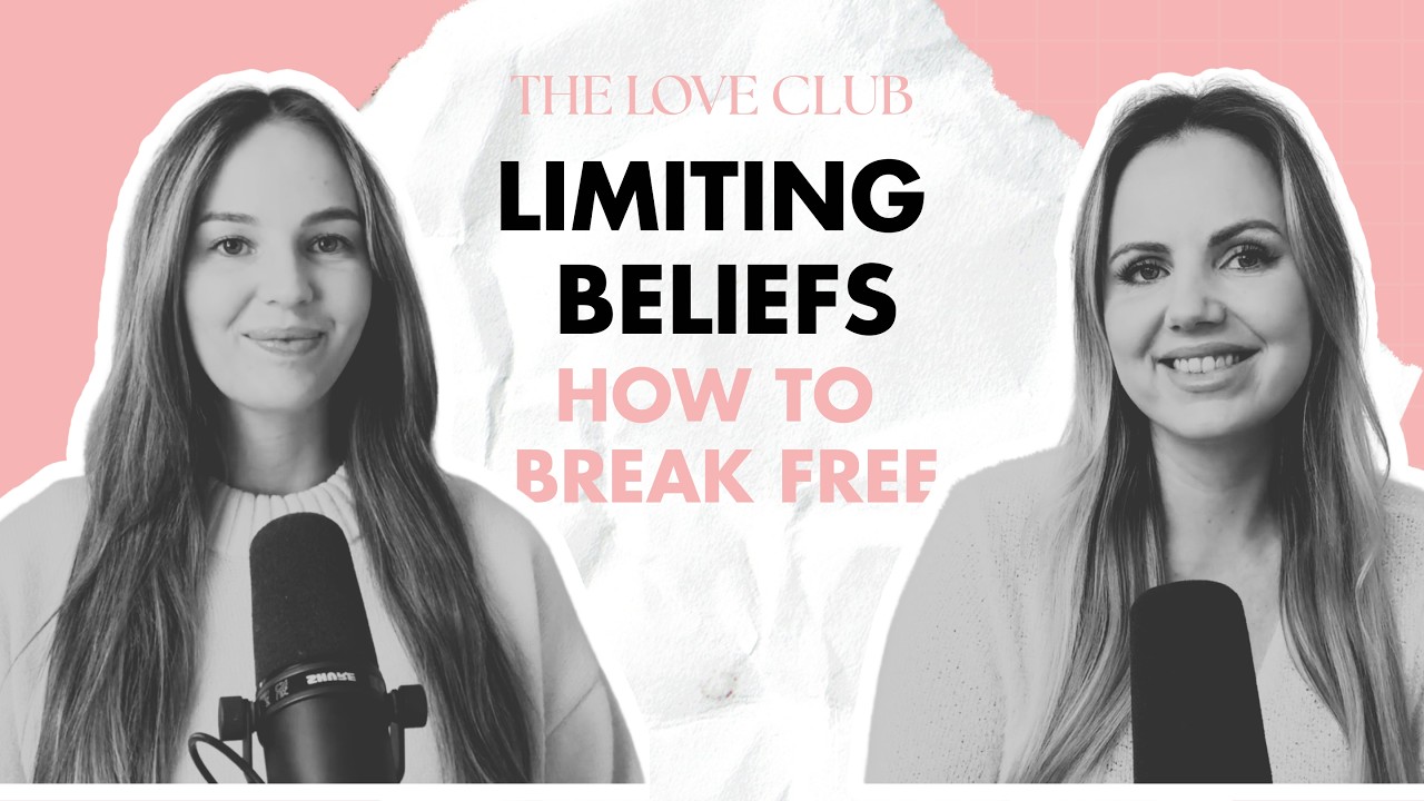 How to Break Free From Limiting Beliefs (A 3-Step Shift)