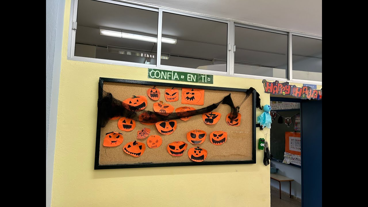 Halloween Terrorífico 2023  en el CEIP el Almendral en Carmona. (31/10/2023)