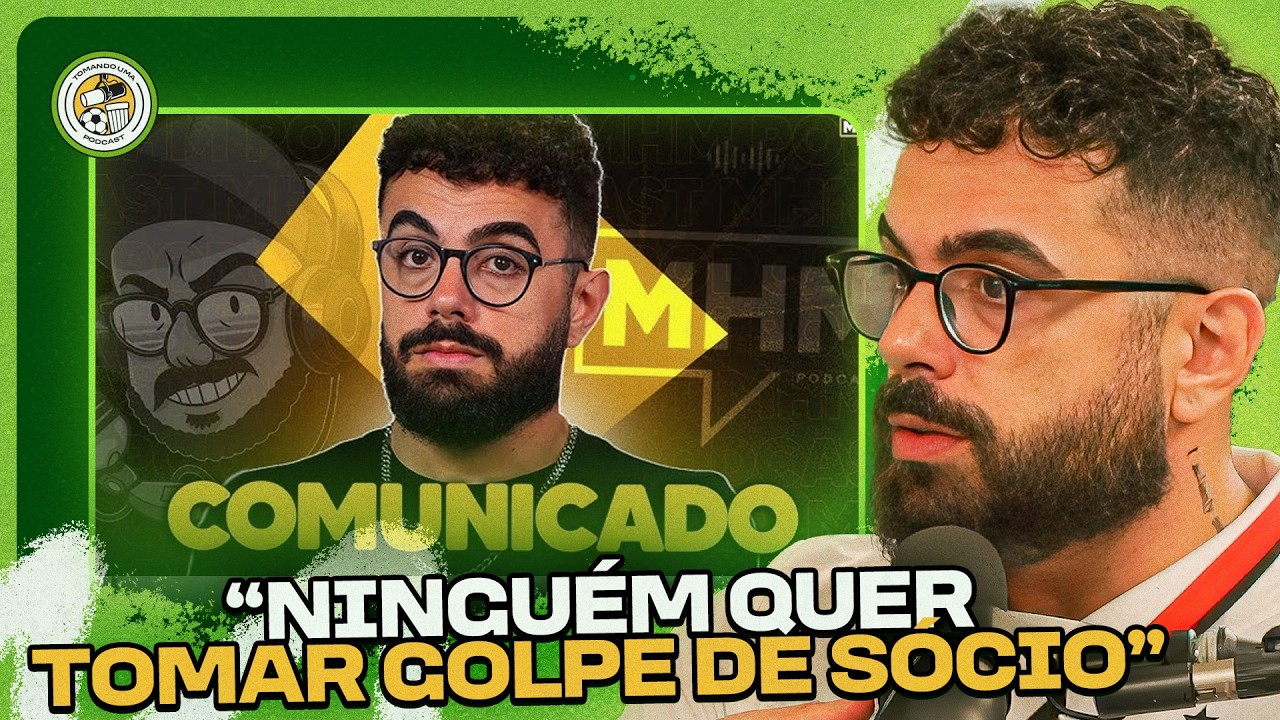 POR QU&Ecirc; O MHM ACABOU? (Edson Castro)