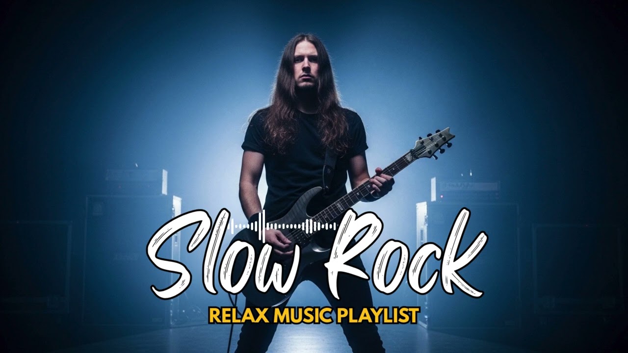 Slow Rock Love Harmony Mix – Calm & Gentle Playlist