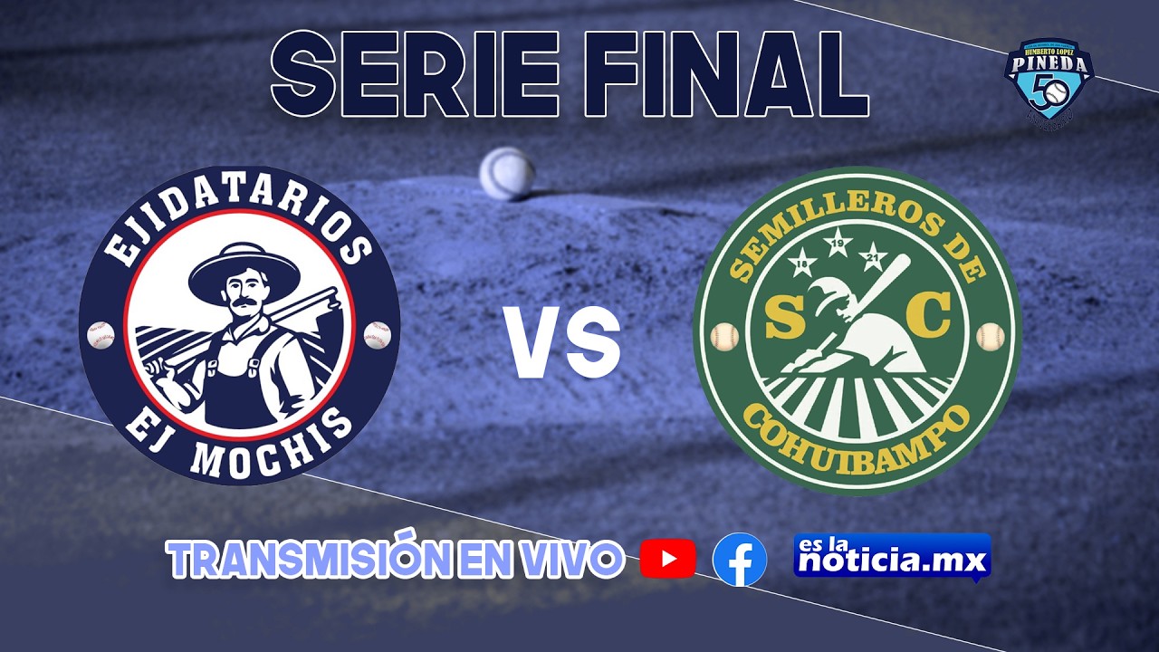 ⚾🔥 ¡Juego 4 de la serie por el campeonato! 🔥⚾