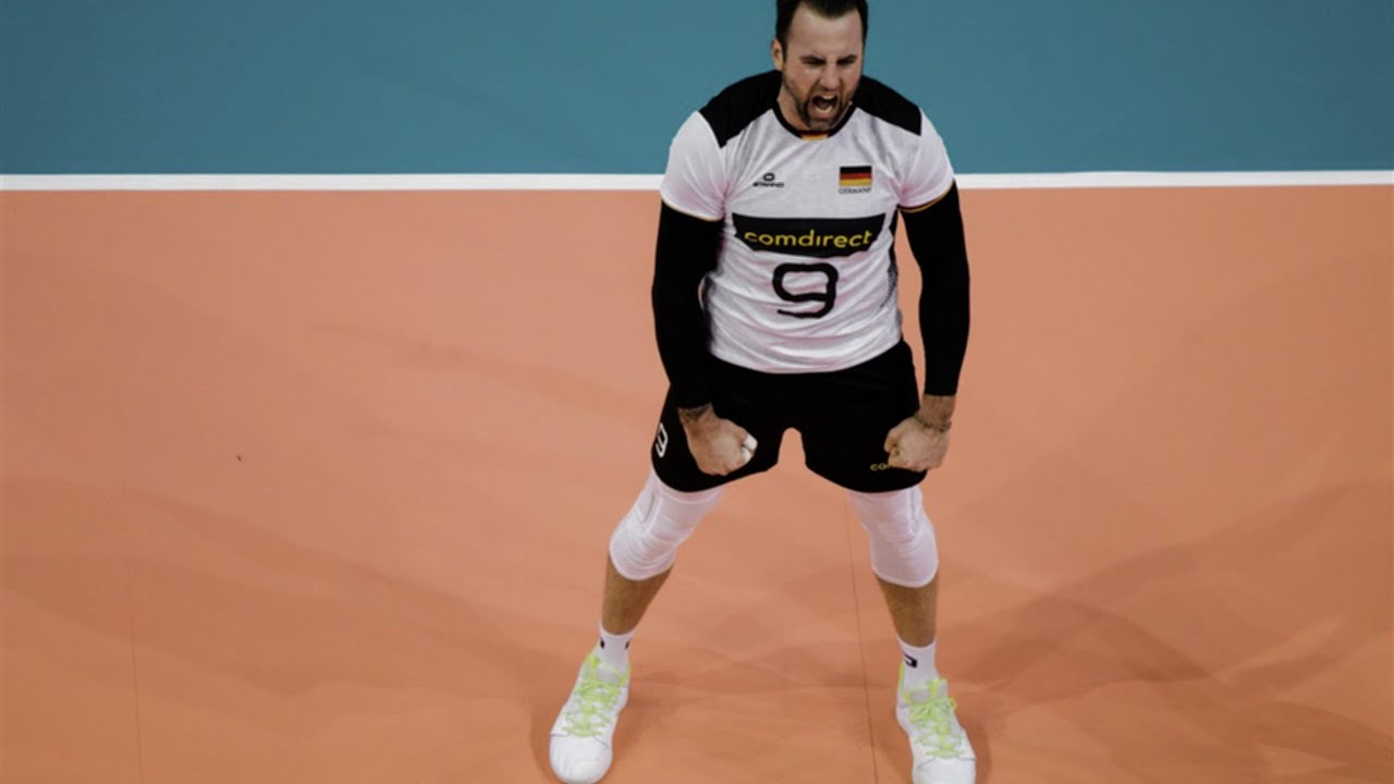 Georg Grozer » GER - Best Actions OQT 2019