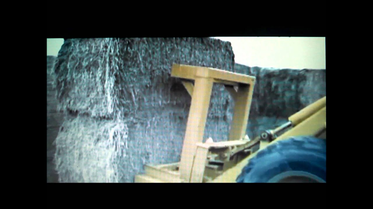 HYDRAULIC FORKLIFT / LOADER SCALE - TARA SYSTEMS