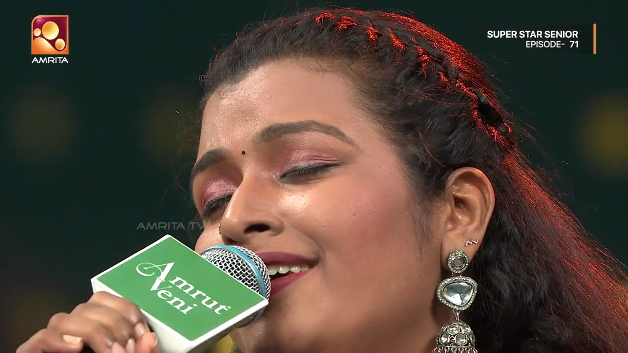 Super Star Senior Episode 71| Notes that touch the soul