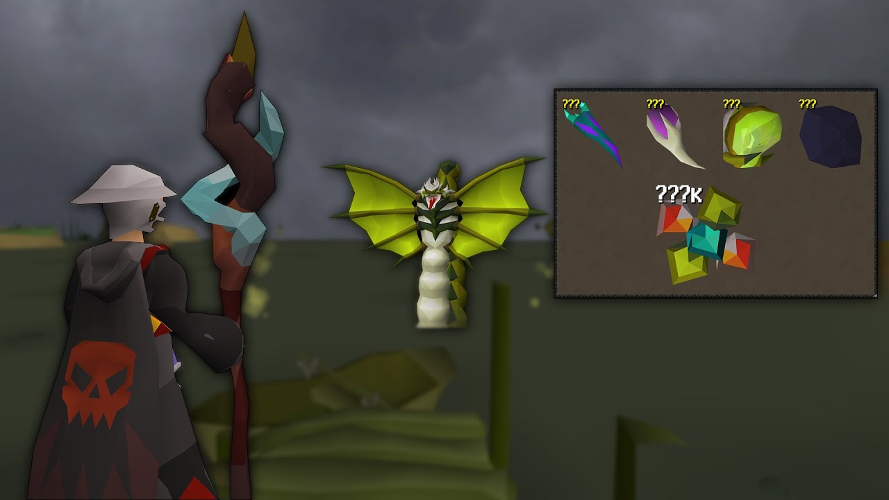 Zerker Iron to Zuk Helm [#12] - Zulrah Tamer