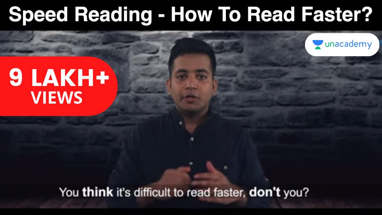 Speed Reading: How to read faster and comprehend better? Double your reading speed by Roman Saini