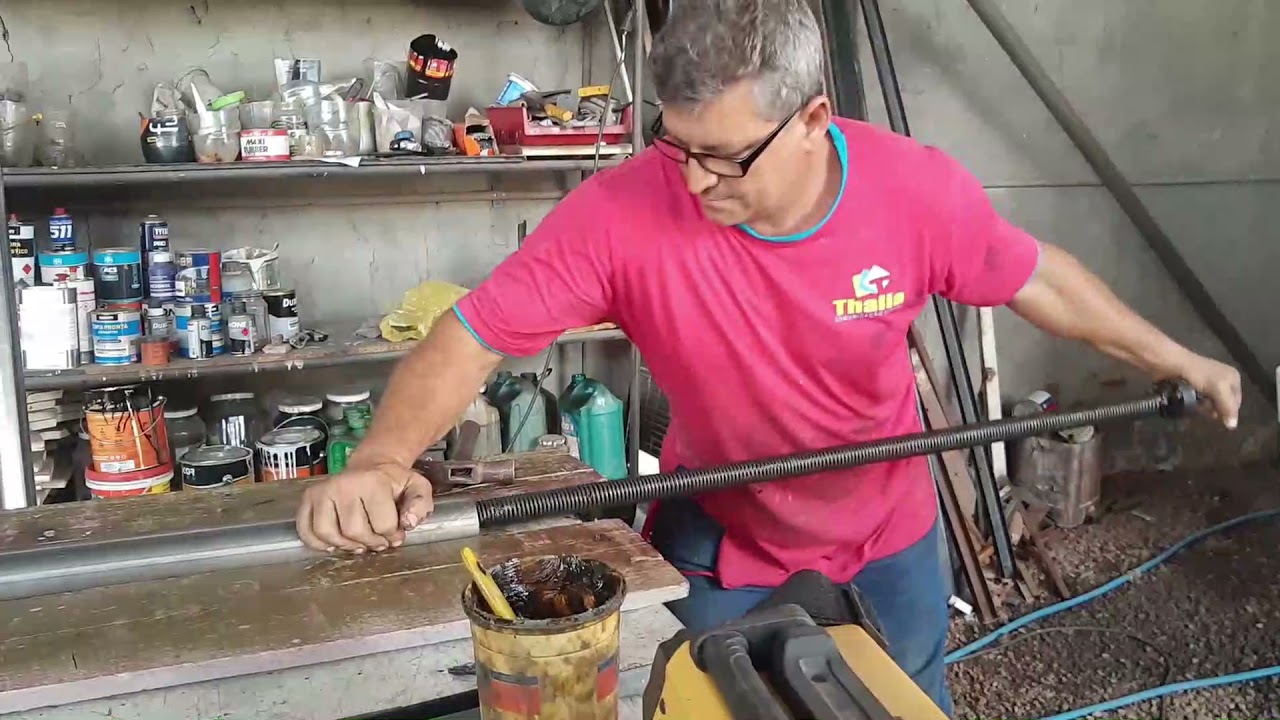 FABRICAÇÃO DE TOLDO CORTINA EM LONA