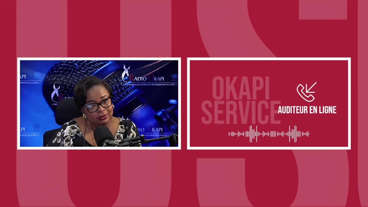 🟥 DIRECT | Okapi Service : QComment prévenir les incendies causés par les produits pétroliers.