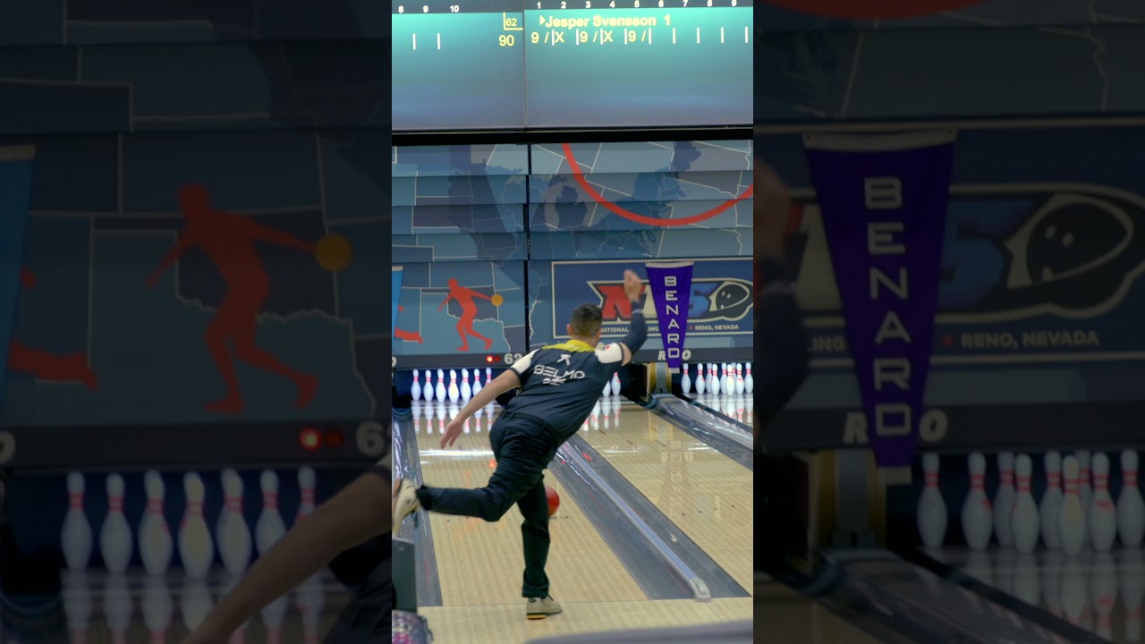PBA WSOB Viper Match Play | Jason Belmonte #bowling #pbabowling #wsob #bowler