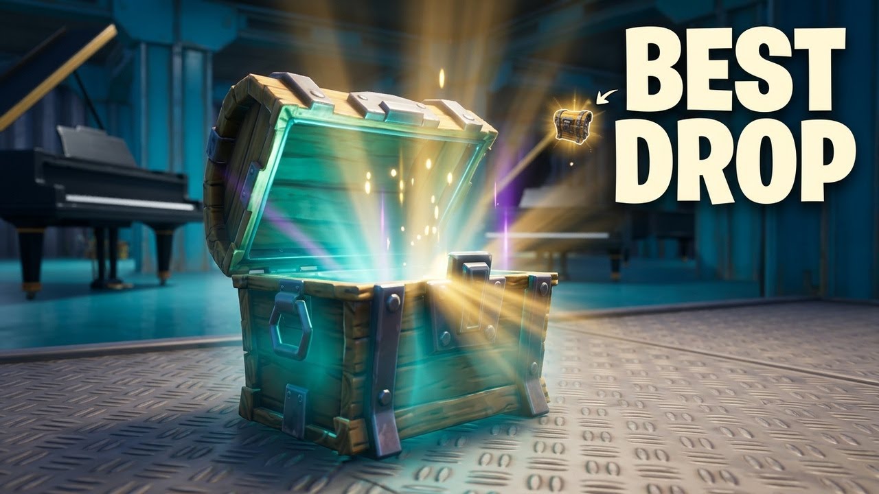 best battle royale drop spot