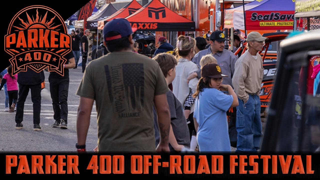 2025 Parker 400 Off-Road Festival Highlights