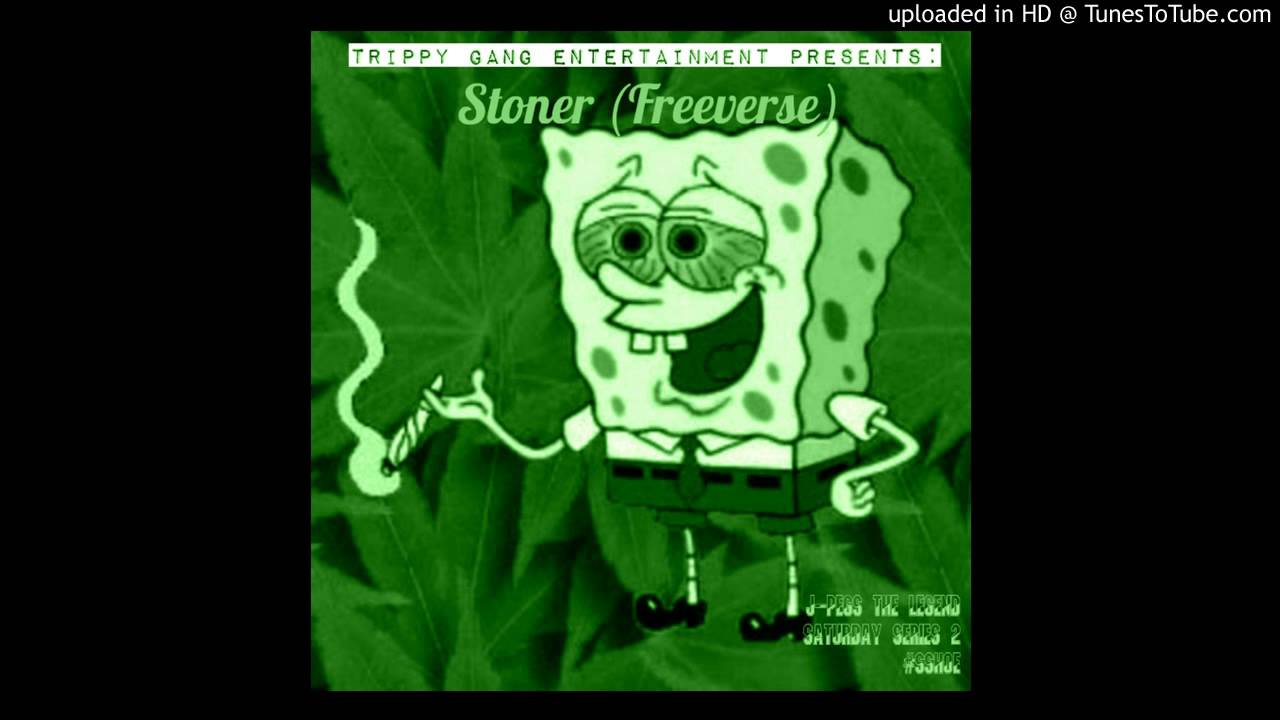 J-Pegs the Legend - Stoner (FREEVERSE) (Saturday Series II, Week 12)