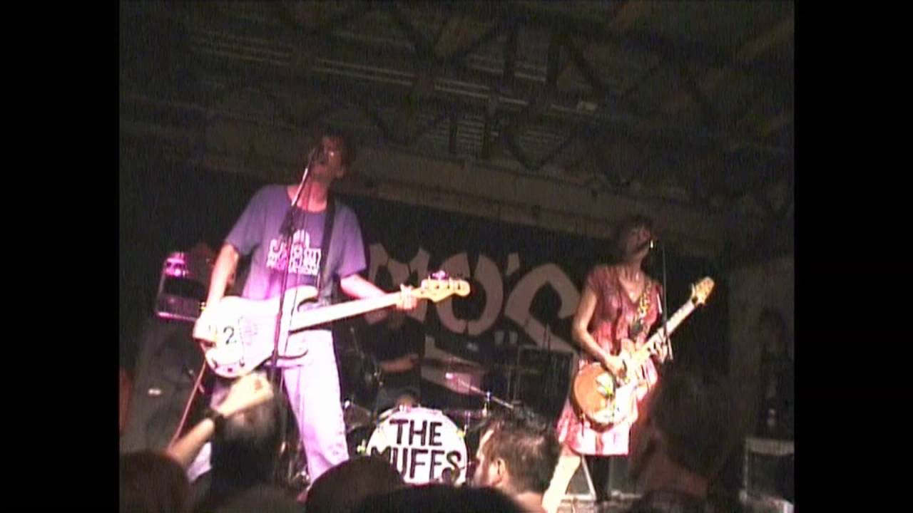 THE MUFFS 
