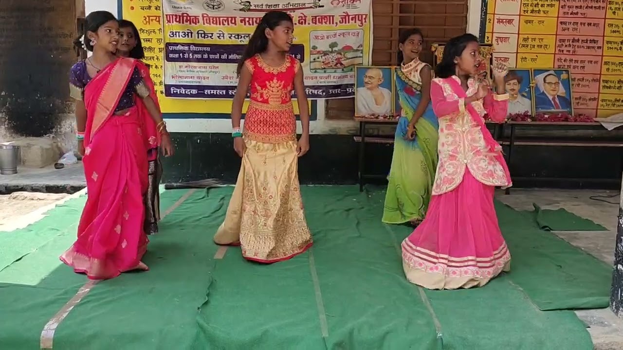 मेरे बलमा बड़ो सयानो डांस