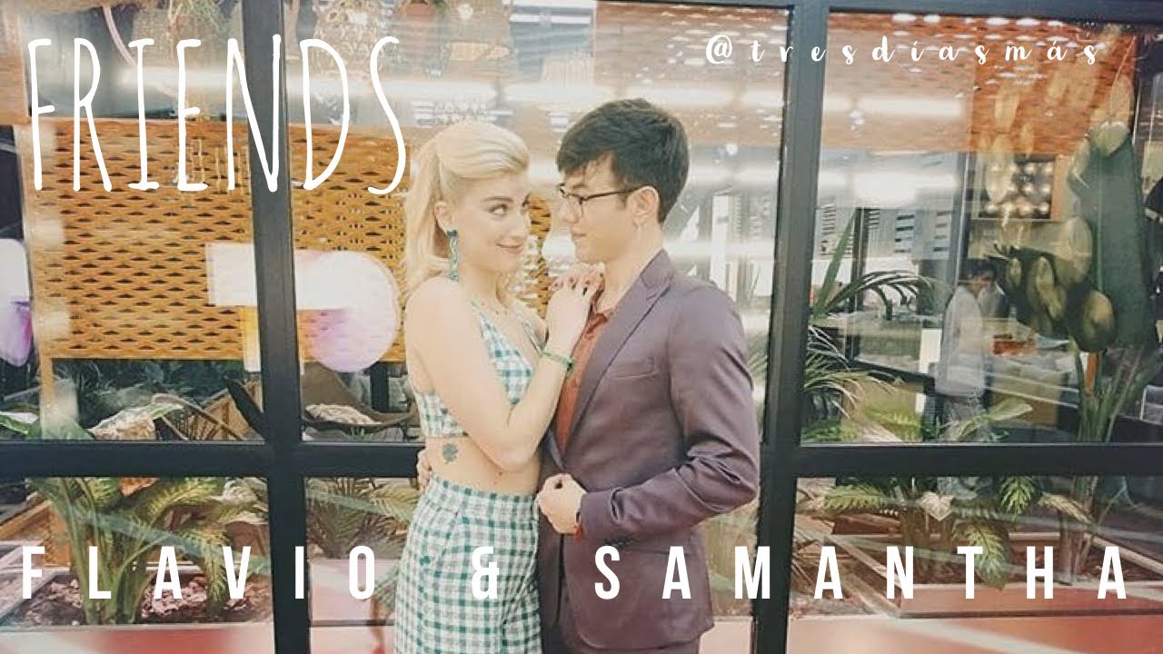 flavio & samantha |  