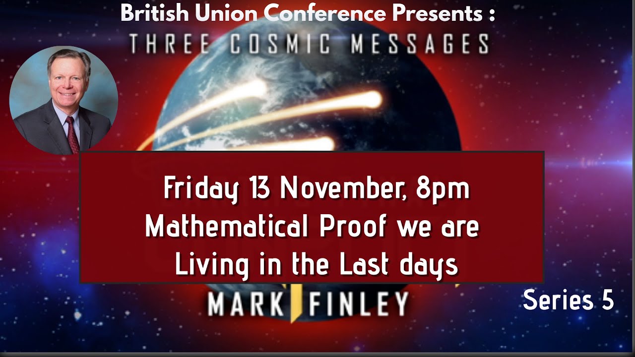 05 God's Prophetic Timetable