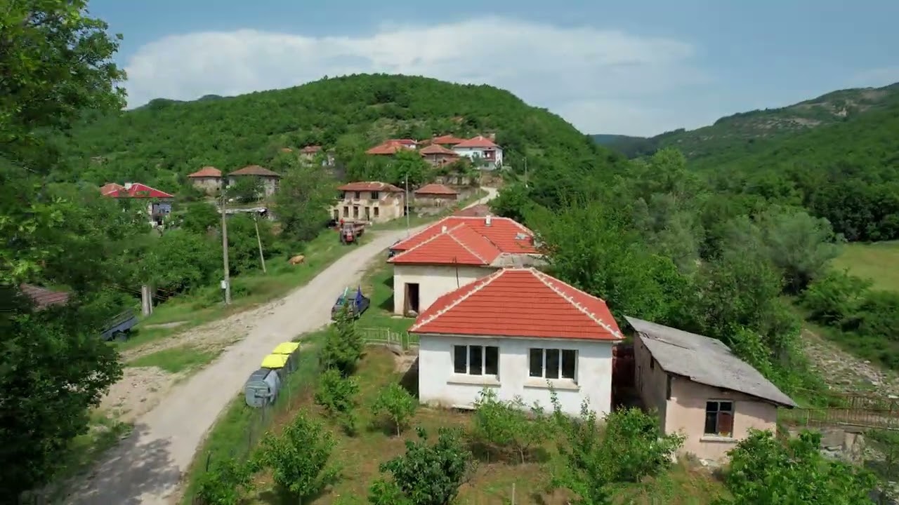 село Рибино 28 05 2022