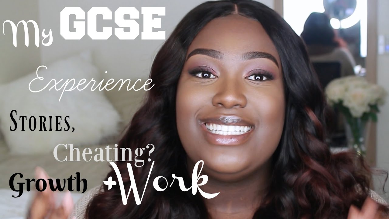 MY GCSE EXPERIENCE | CHEATING?! STORIES & ADVICE