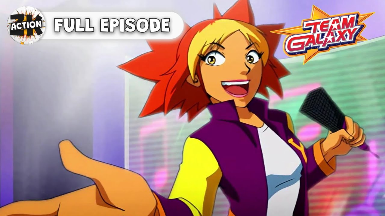 Team Galaxy | Episode 19 | Class of 2051 | ZeeKay Action