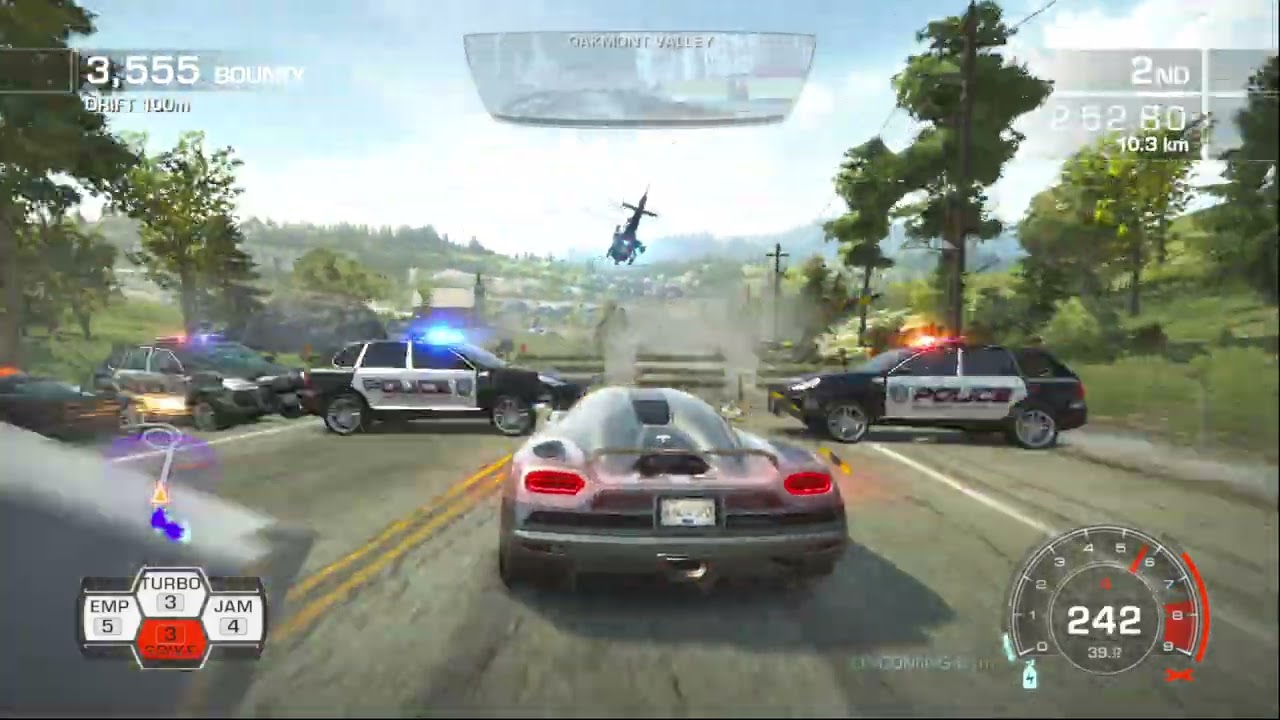 NFS Hot Pursuit-gameplay #nfshotpursuit #needforspeed #racinggame #nfs #gameplay #gaming