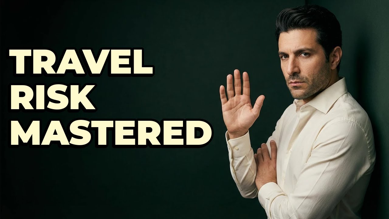 How Do Travel Agents Assess Client Travel Risks?