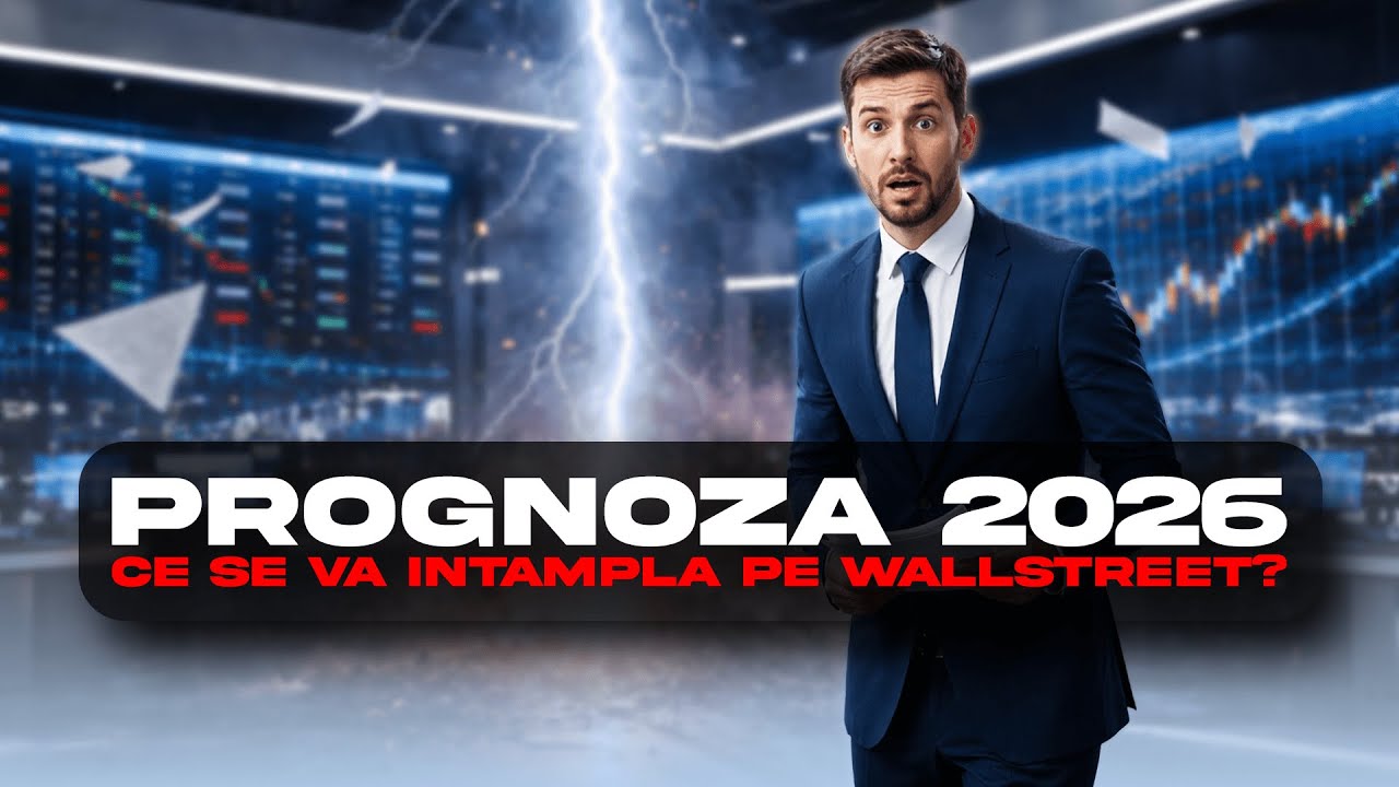 Prognoza 2026 – Între averse și furtuni pe bursă