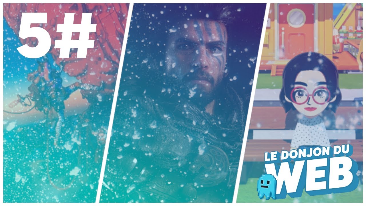 DDW #5 — Genie 3 enfin dispo ! Crimson Desert impressionne & Vecna débarque dans DBD !