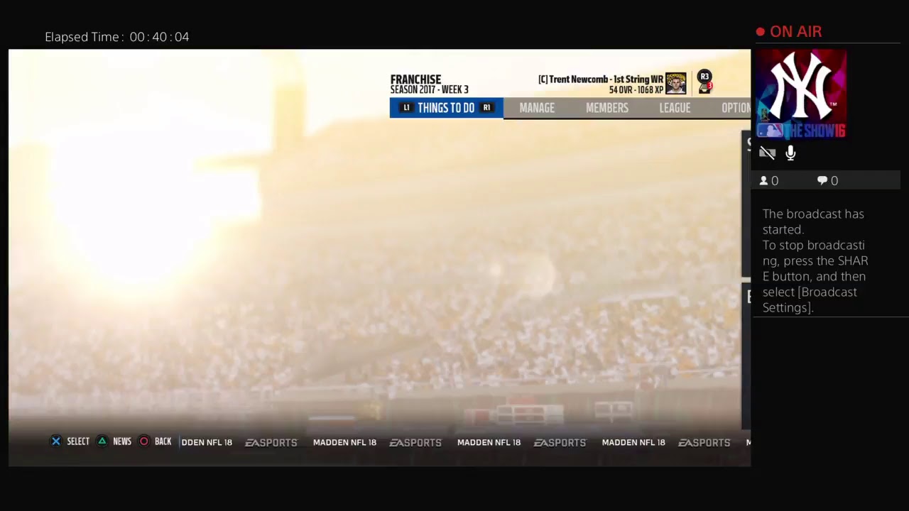 MADDEN 18 Brutally honest player career