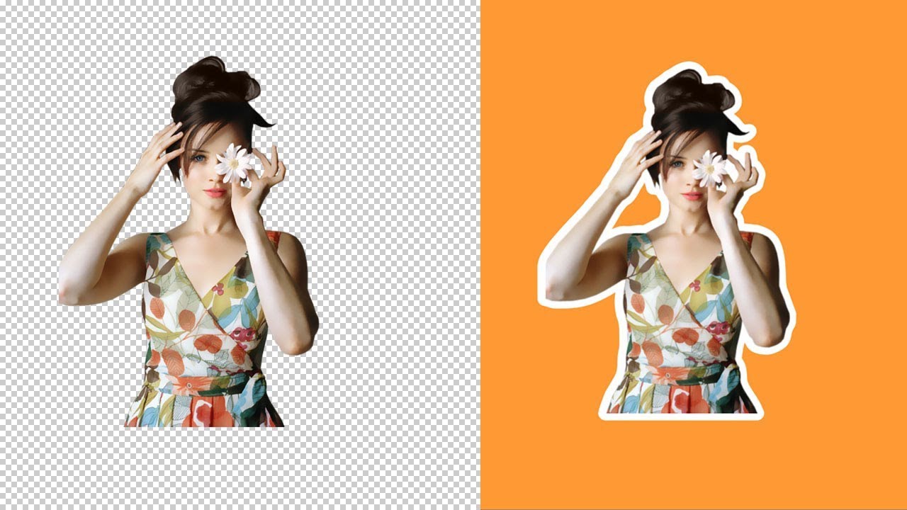 Cara Membuat Line Di GAMBAR BITMAP Di CorelDraw X7