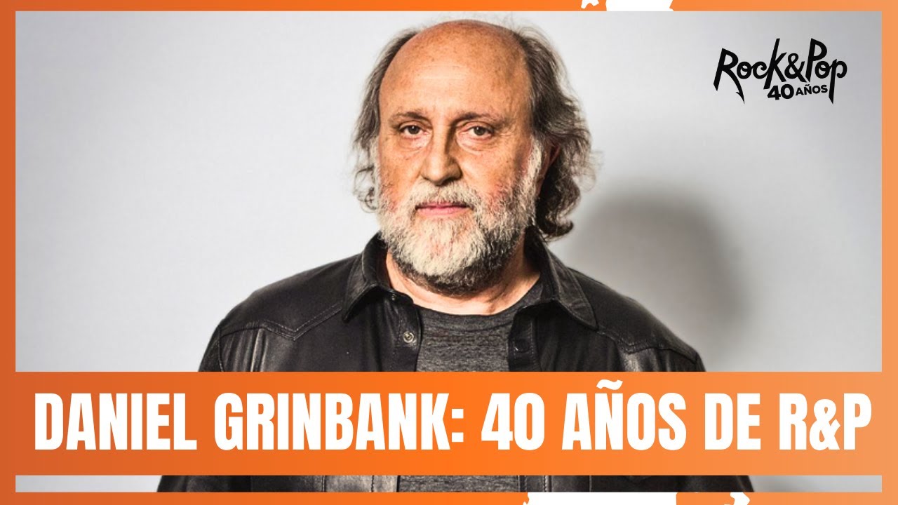 DANIEL GRINBANK: 