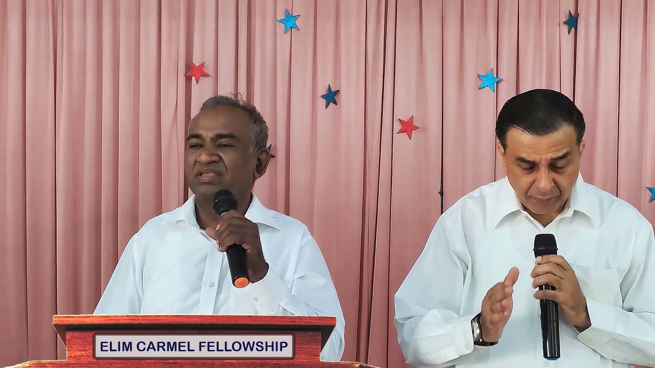 The God Who Listens | English Hindi Bible Sermon | Elim Church | Apst K. Soundaraj |