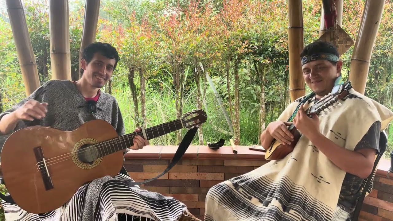 Guacamayo - Santy Cancino ft. Saúl Carmona (Cover)