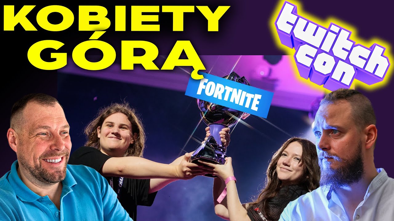 PGA 2025, Skiny CS, Afera w podczas TURNIEJU Fortnite i PODATEK od smartfonów! Co tu się odj…?!