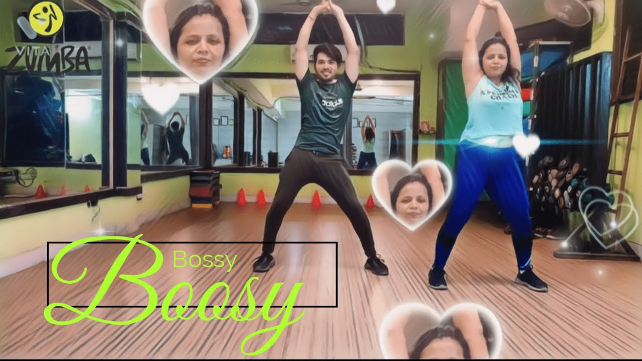 Boosy Boosy - Juan Magan , Florin Salam , Betty Blue & Rubi || Zumba || Siddhant Fitness 🕺💃