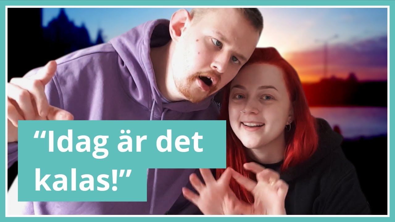 VLOGG | Det vankas kalas | Syster & Personlig assistent