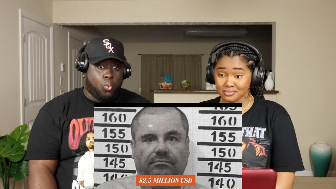 Say What?!? | How Mexican Cartels Became Worth Over $500 Billion | Kidd and Cee Reacts