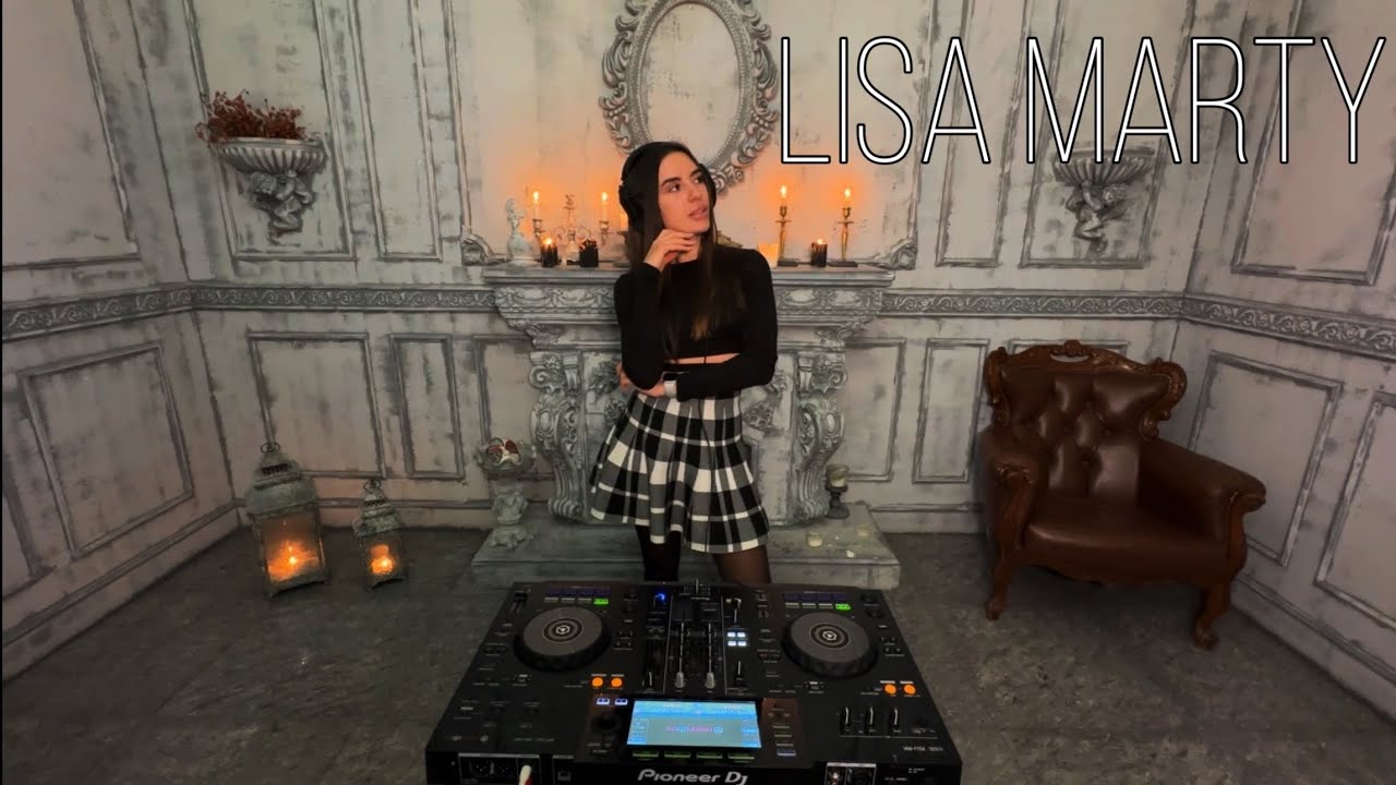 Lisa Marty| Valentine Mix. Indie Dance