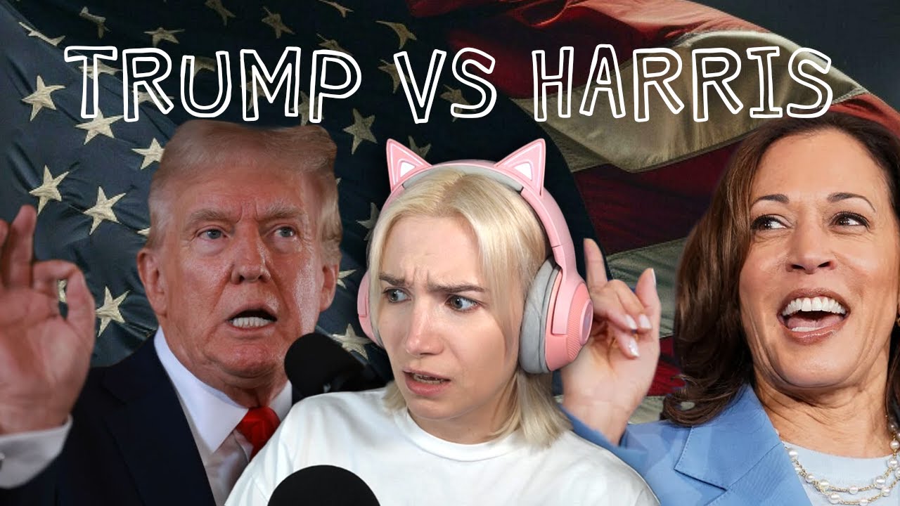 Debata Prezydencka w USA - co tam się wyprawia?