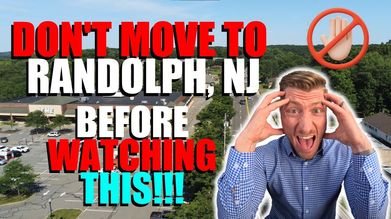 DON'T Move To Randolph, NJ BEFORE Watching This!