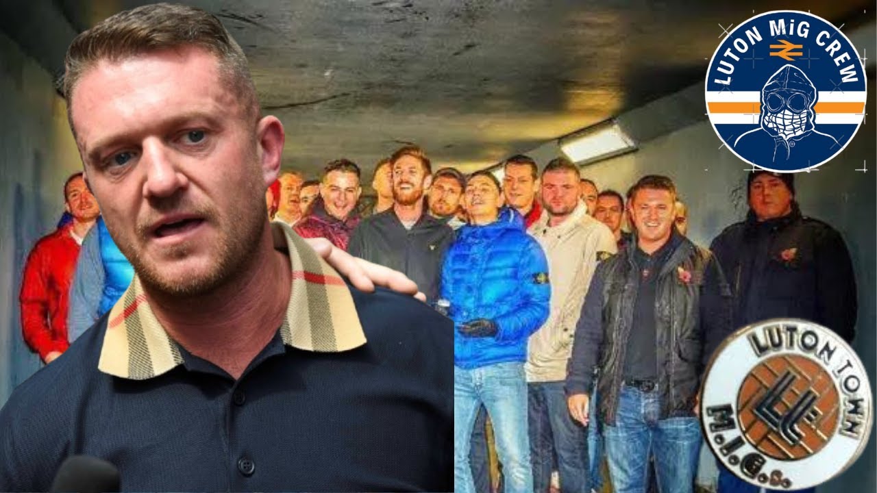 Luton Town FC - The MIGS Football Hooligans Underrated? Their Story