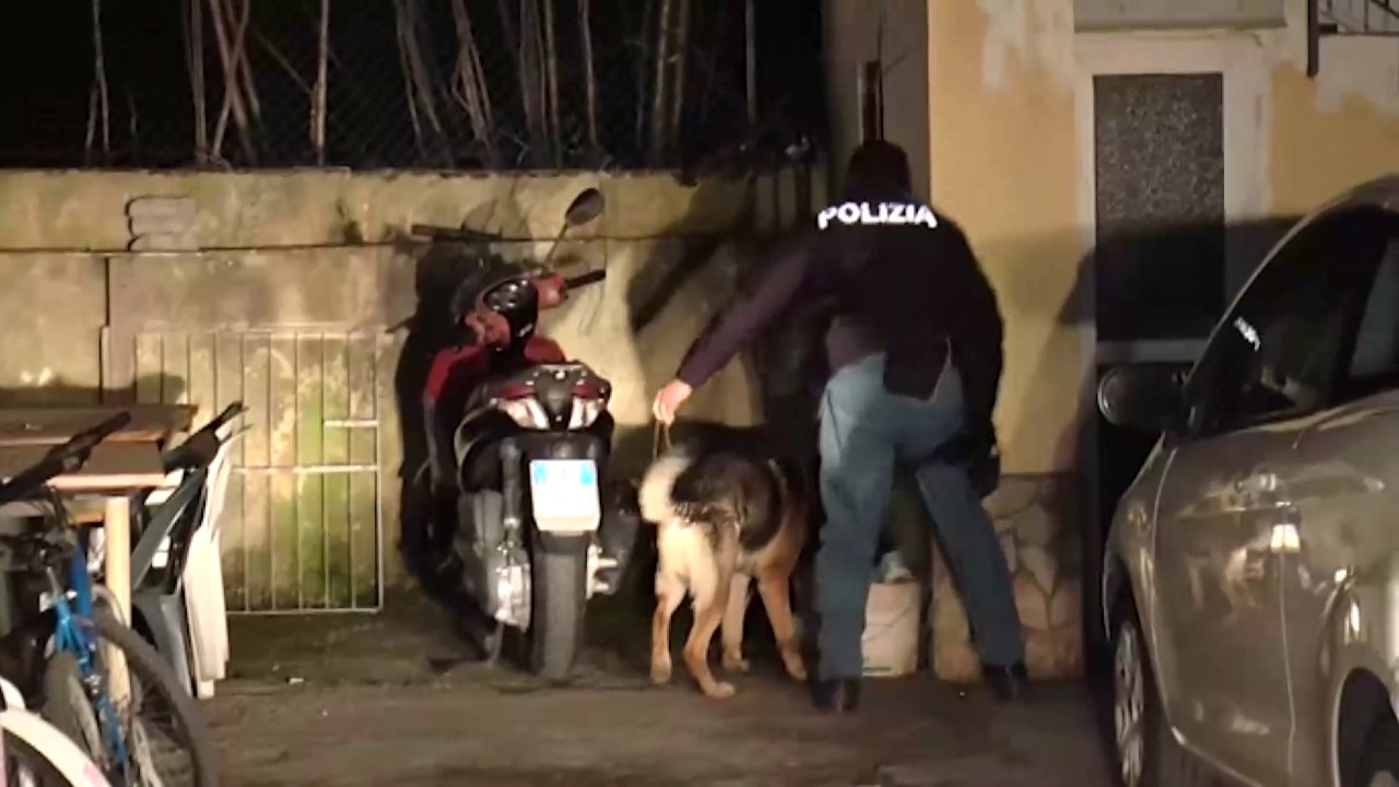 Operazione "Nuove leve" Lamezia Terme