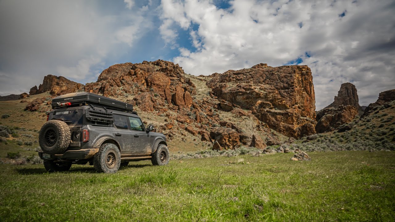 Solo Overlanding and Finding Hidden Gems in the Owyhee Canyonlands